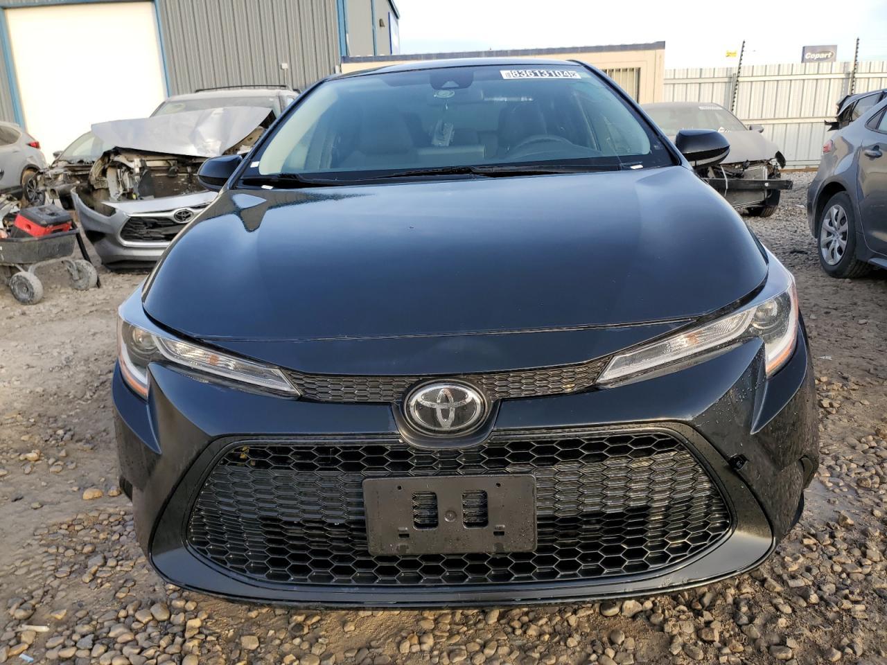 2022 TOYOTA COROLLA LE - Image 5