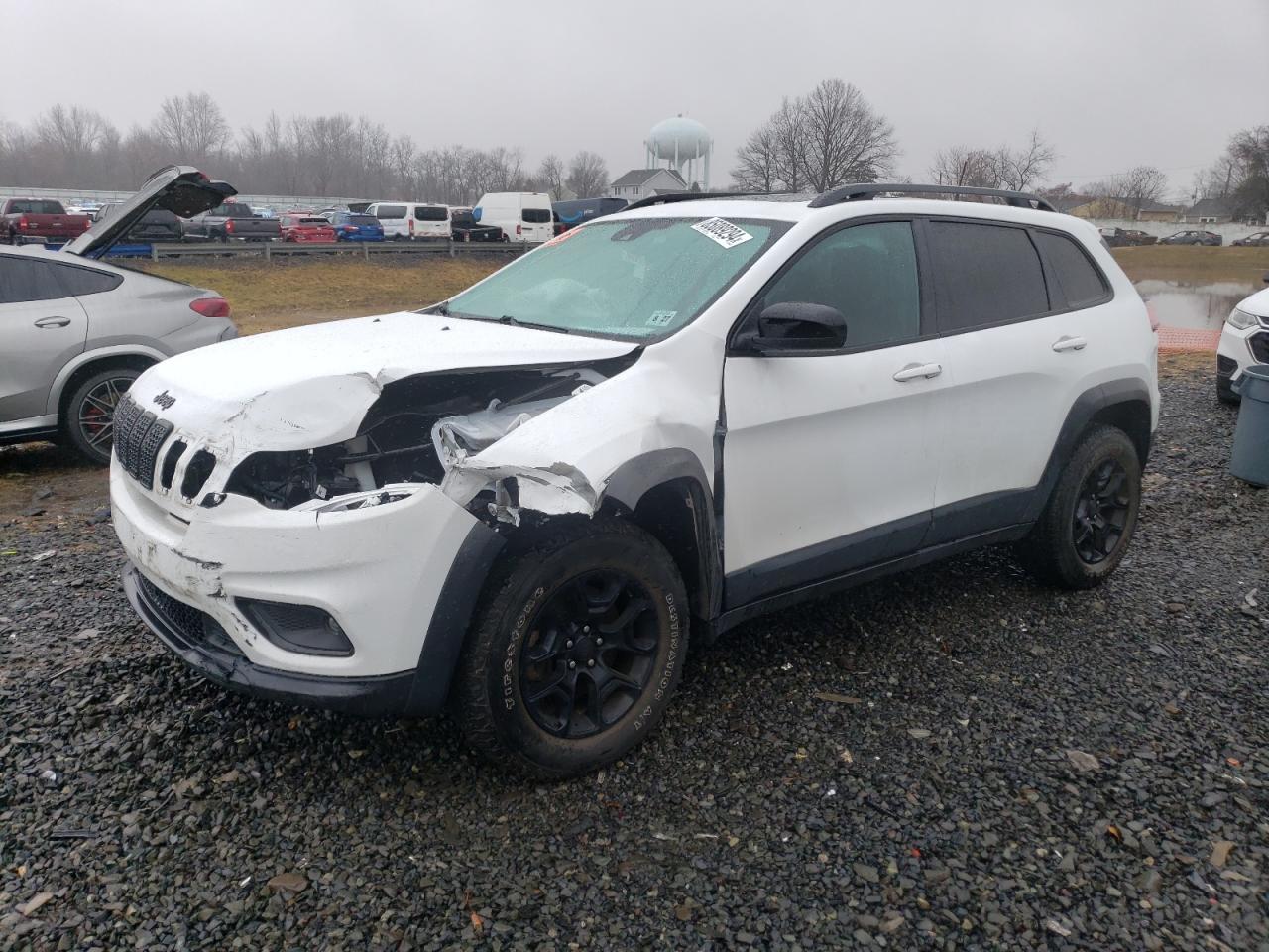 2022 JEEP CHEROKEE L car image