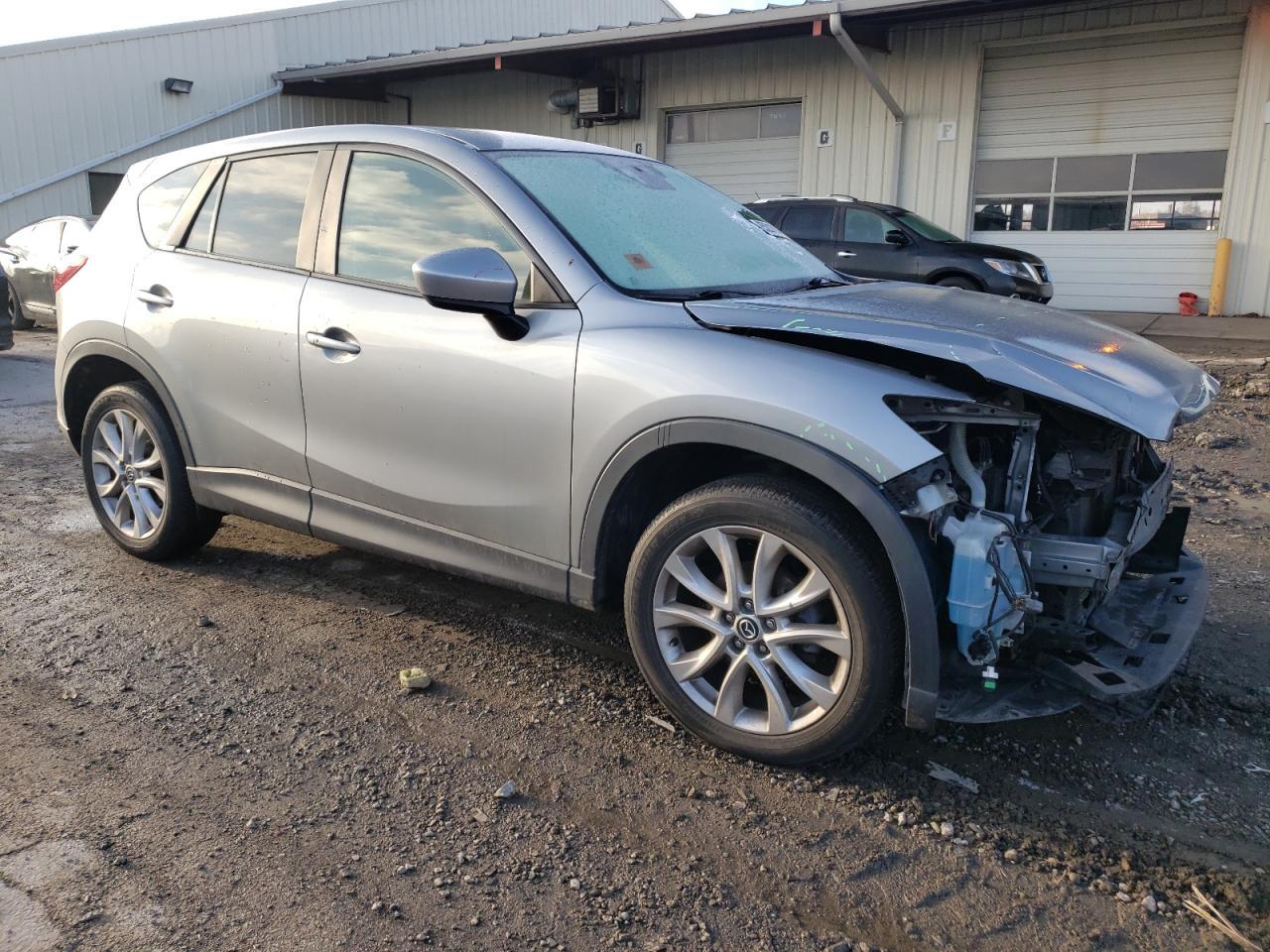 2015 MAZDA CX-5 GT - Фото 4