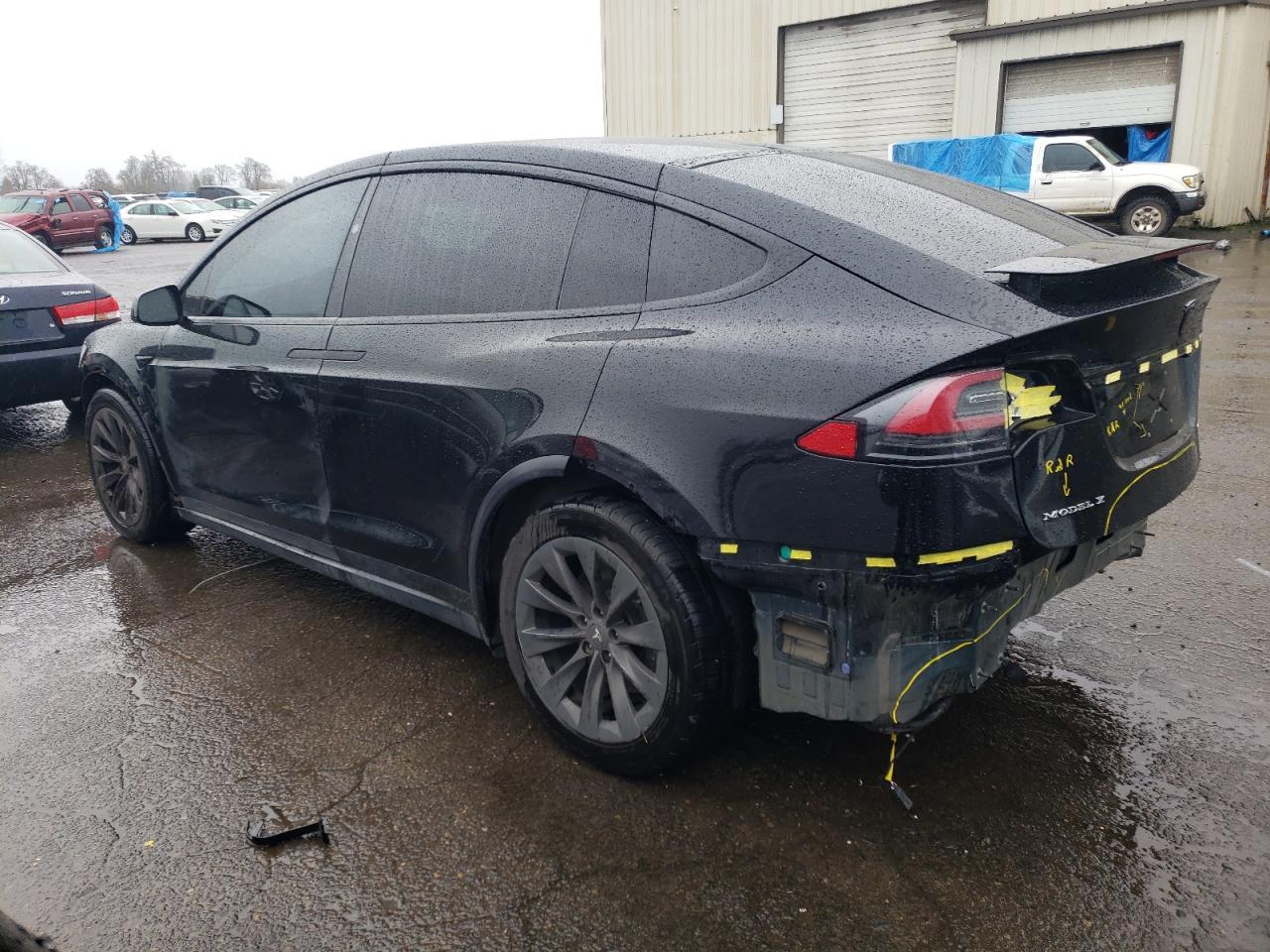 2018 TESLA MODEL X - Фото 2