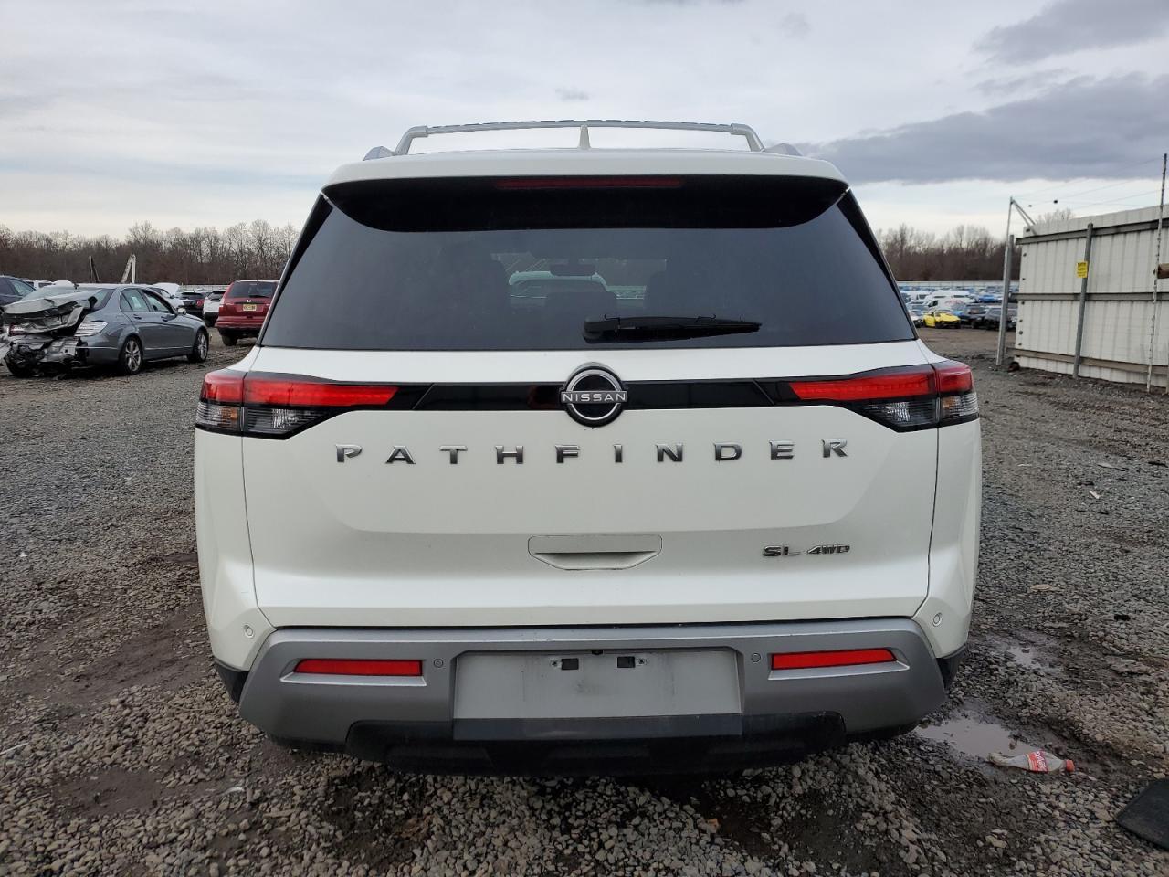 2023 NISSAN PATHFINDER - Фото 6
