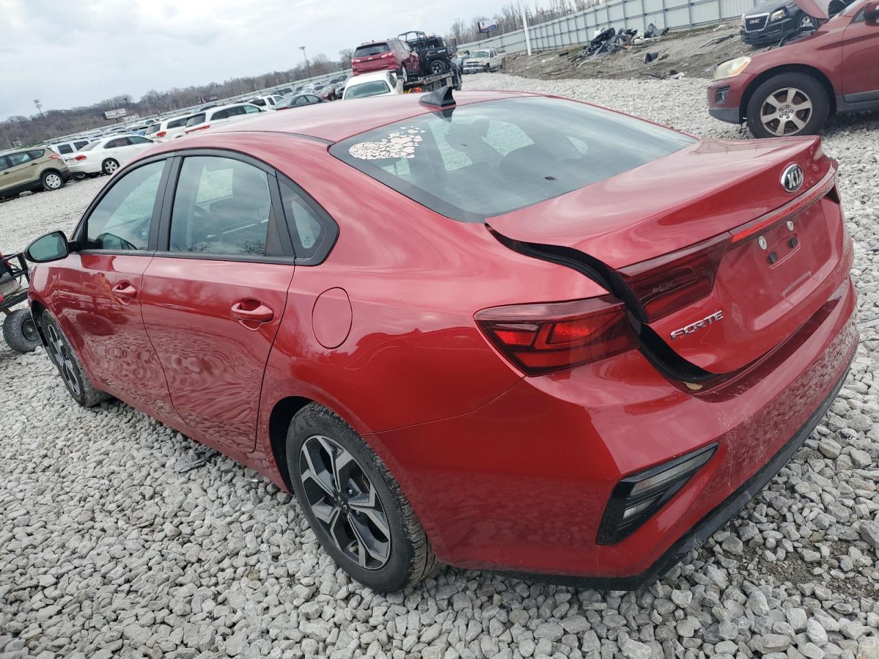 2021 KIA FORTE FE - Фото 2