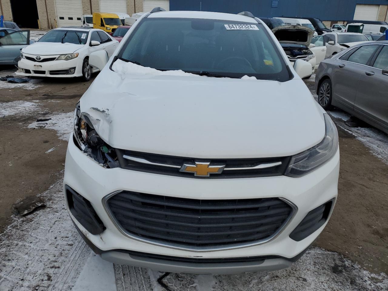 2019 CHEVROLET TRAX 1LT - Фото 5