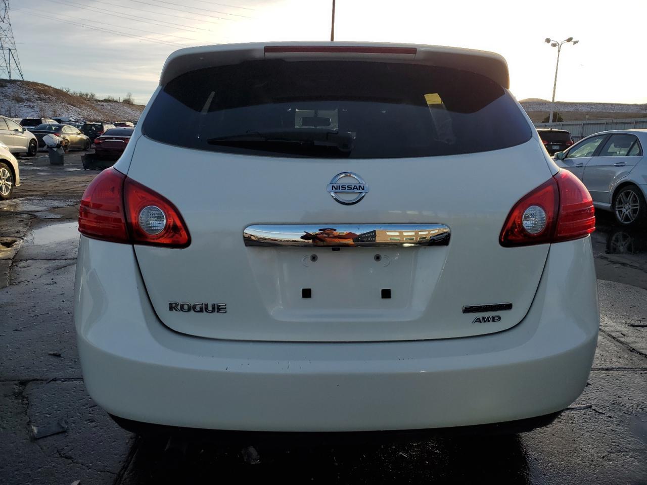 2013 NISSAN ROGUE S - Фото 6