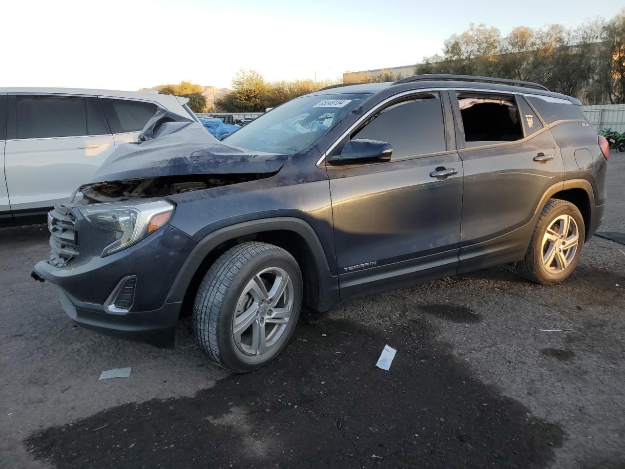 2018 GMC TERRAIN SL