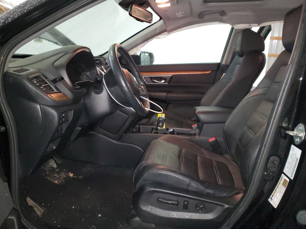 2020 HONDA CR-V EXL - Фото 7