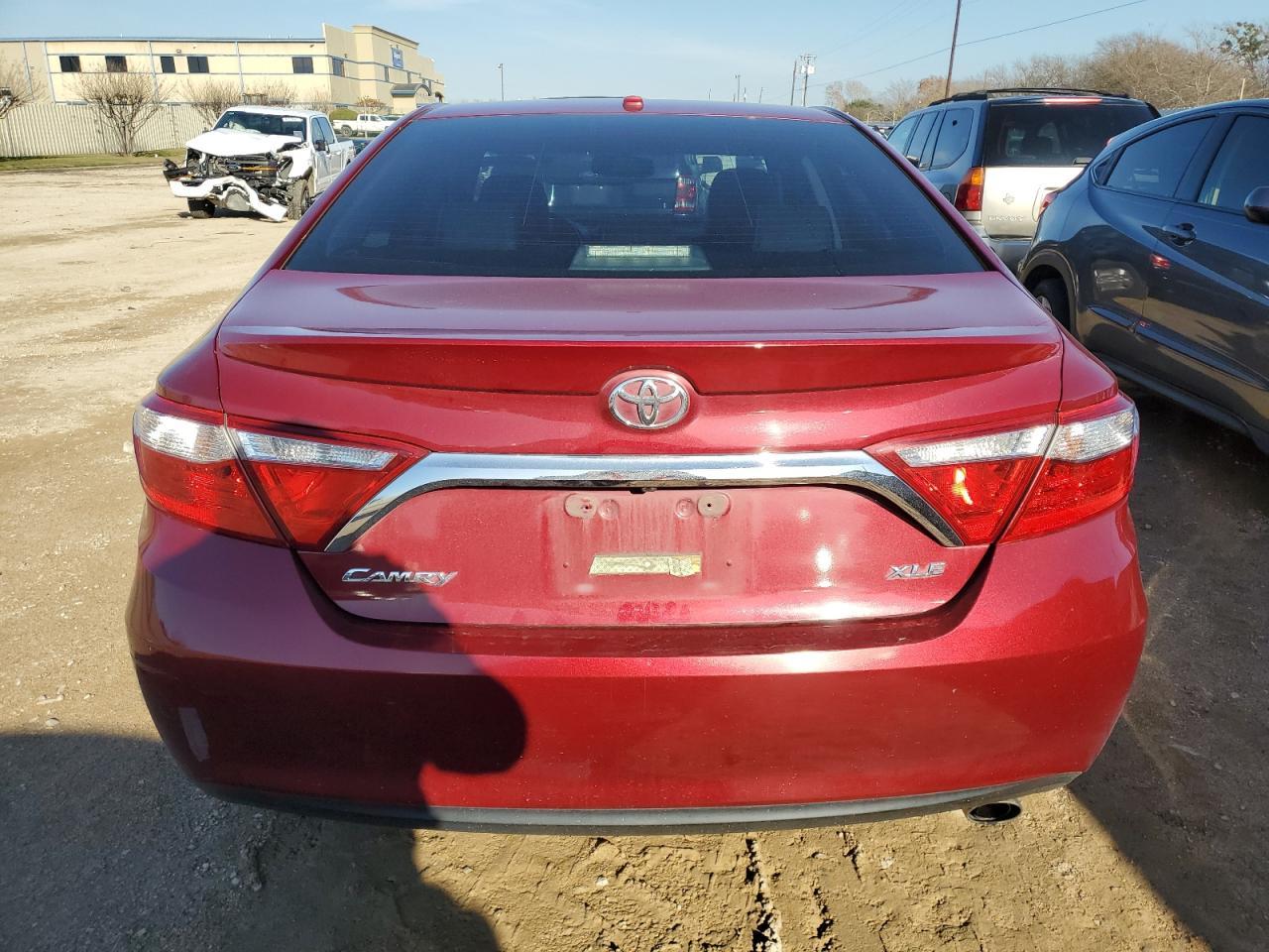 2017 TOYOTA CAMRY LE - Image 6