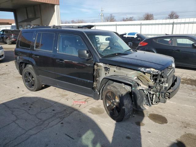 2015 JEEP PATRIOT SP - Фото 4