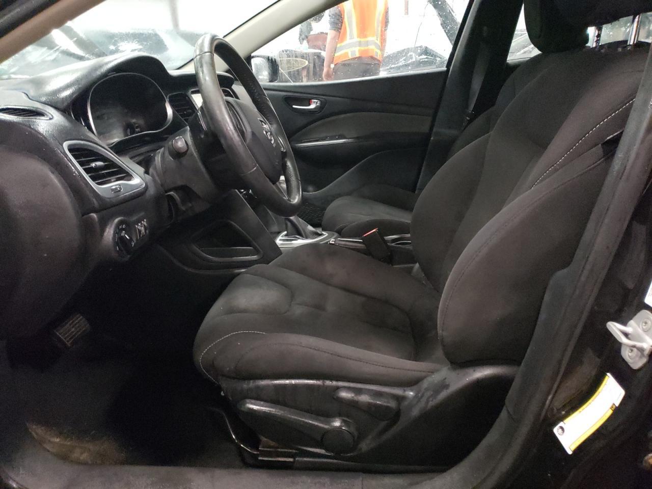 2013 DODGE DART SXT - Фото 7