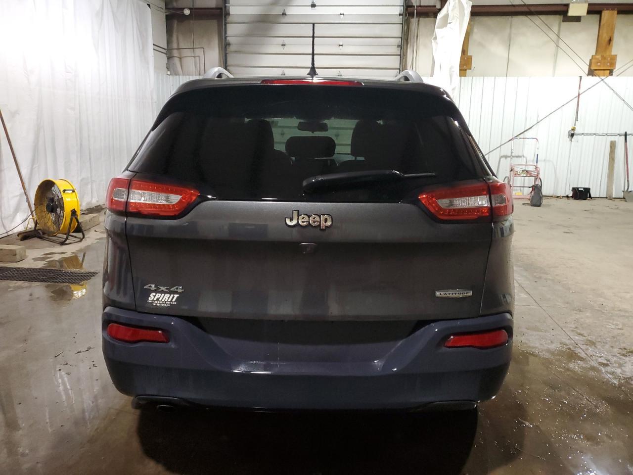2016 JEEP CHEROKEE L - Image 6