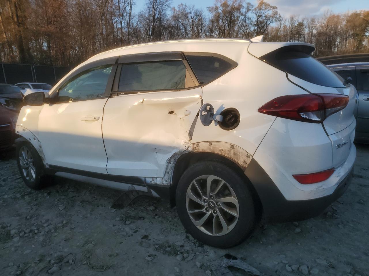 2018 HYUNDAI TUCSON SEL - Фото 2