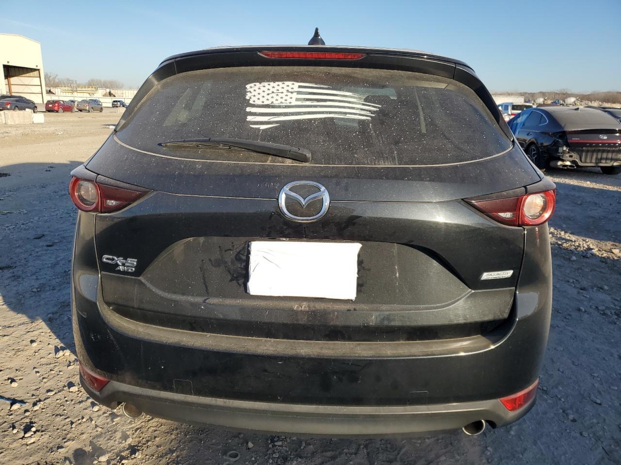 2019 MAZDA CX-5 SPORT - Image 6