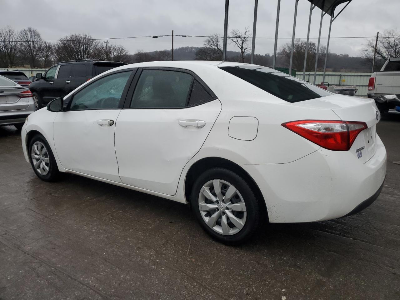 2016 TOYOTA COROLLA L - Фото 2