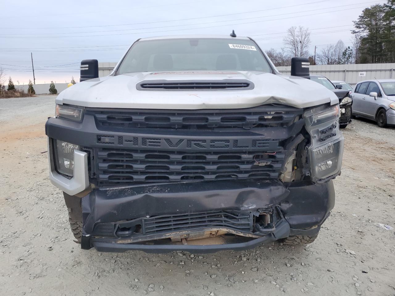 2020 CHEVROLET SILVERADO - Фото 5