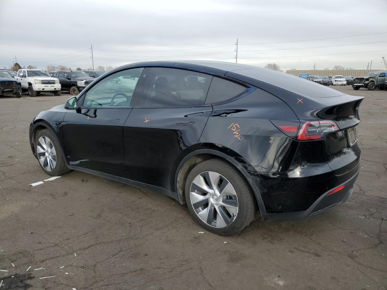 2022 TESLA MODEL Y - Image 2