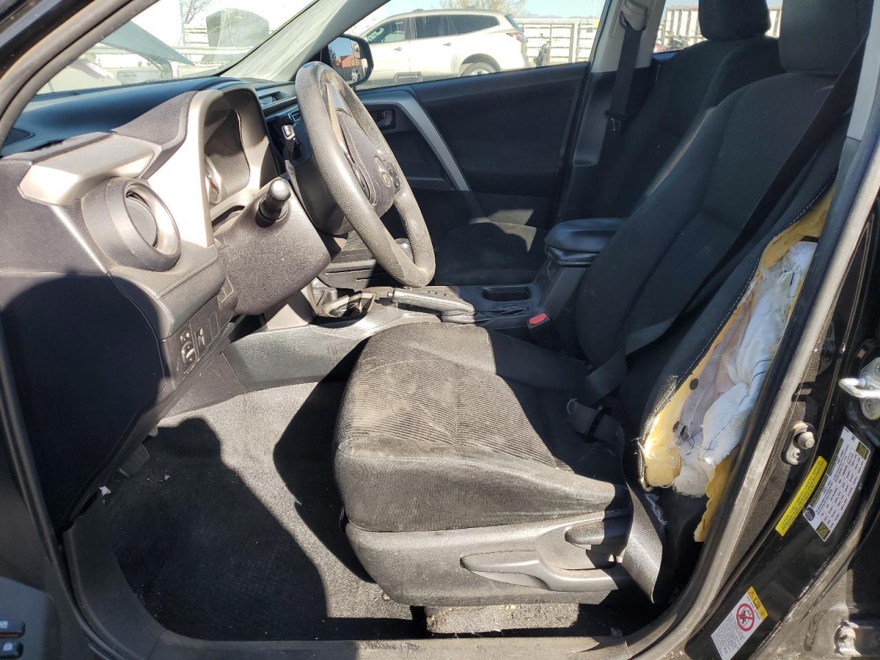 2016 TOYOTA RAV4 LE - Фото 7