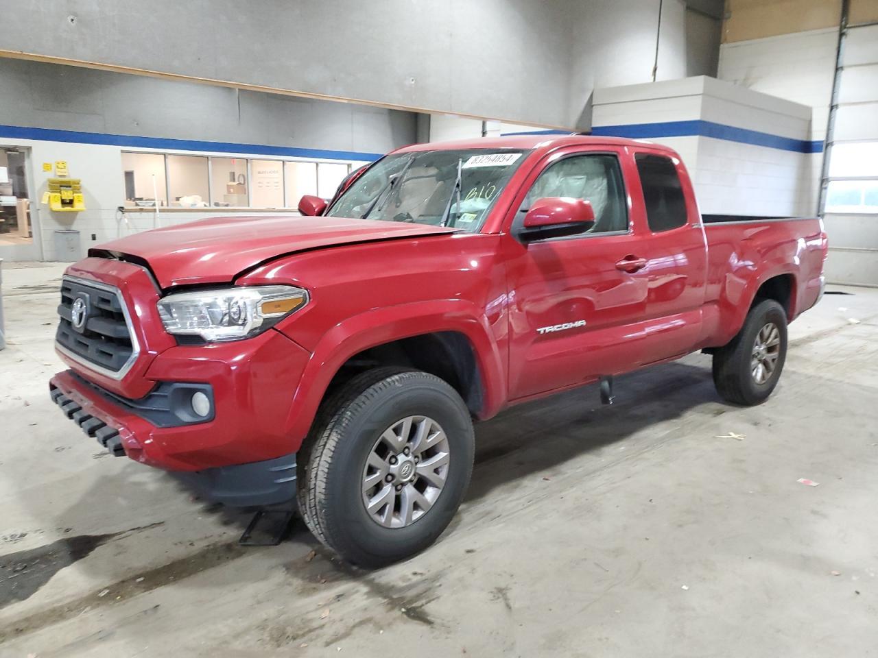 2017 TOYOTA TACOMA ACC