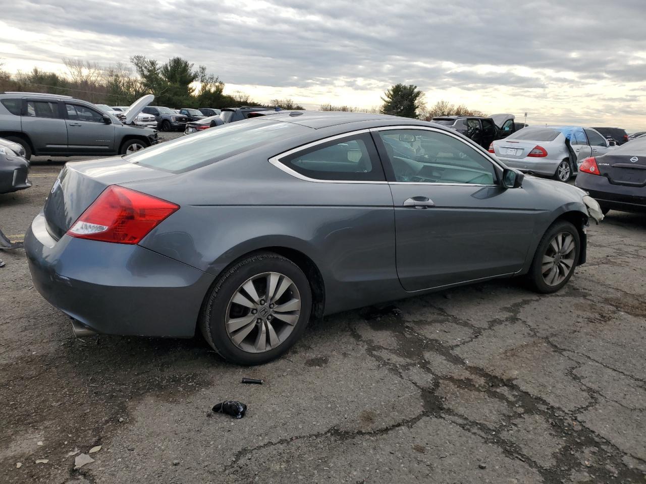 2012 HONDA ACCORD EXL - Фото 3