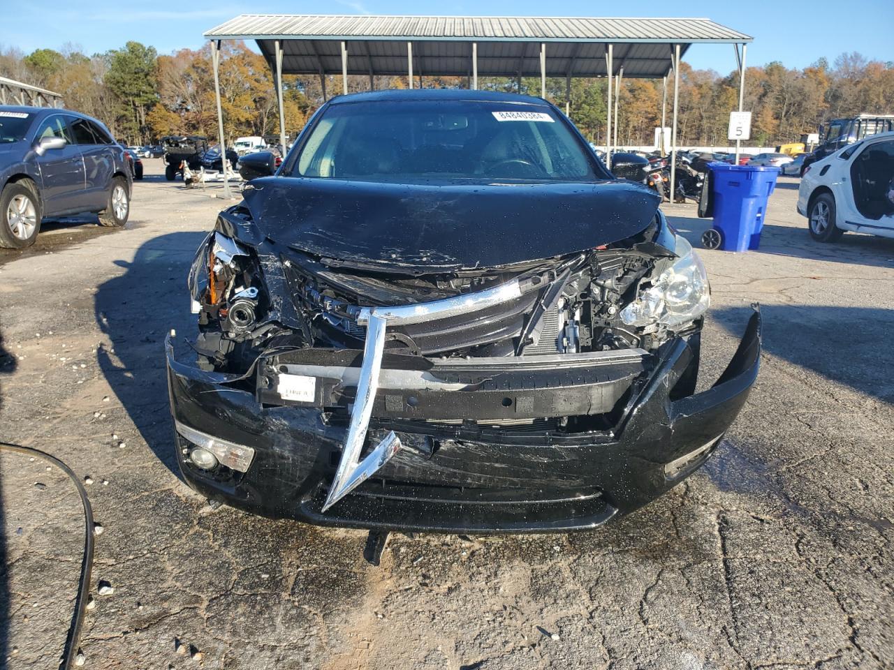 2014 NISSAN ALTIMA 3.5 - Image 5