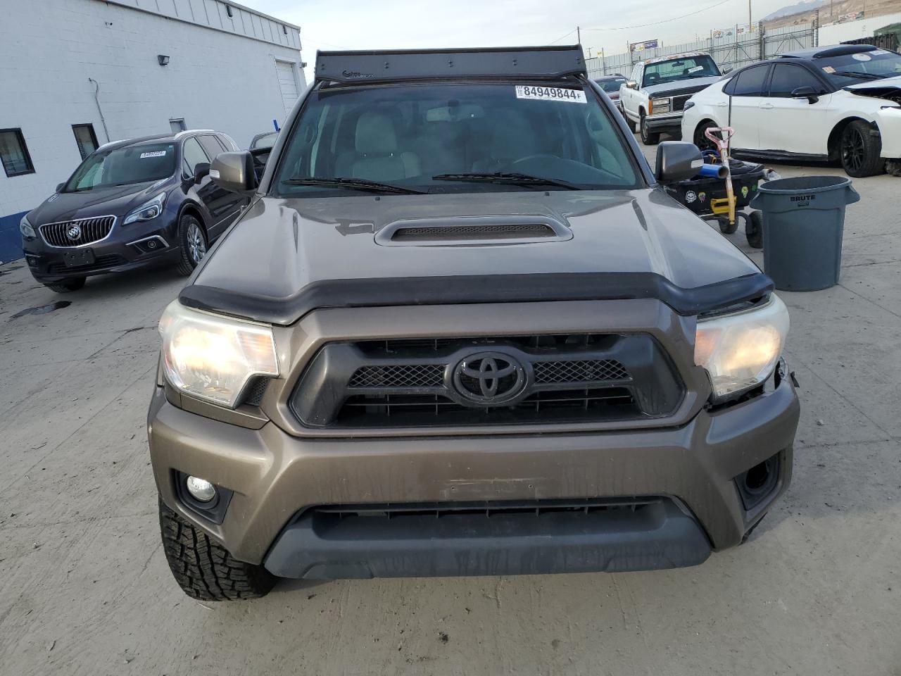 2013 TOYOTA TACOMA DOU - Image 5