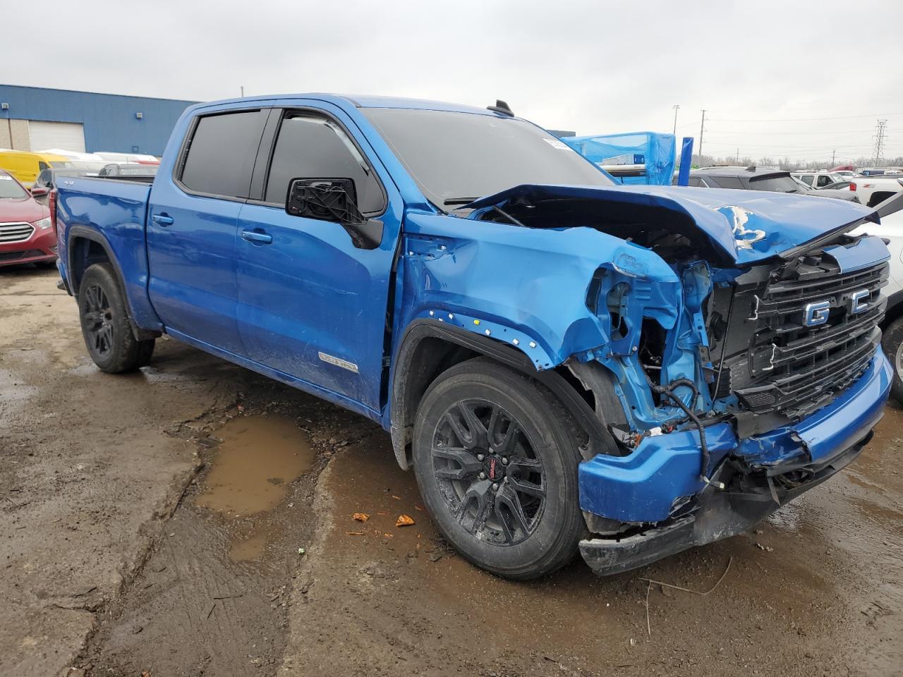 2024 GMC SIERRA K15 - Image 4