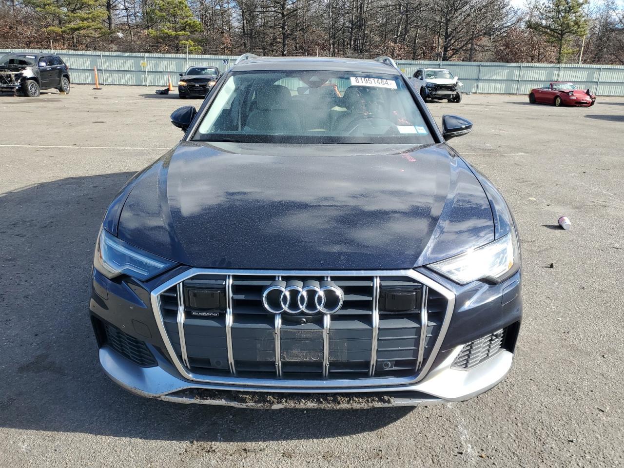 2020 AUDI A6 ALLROAD - Фото 5