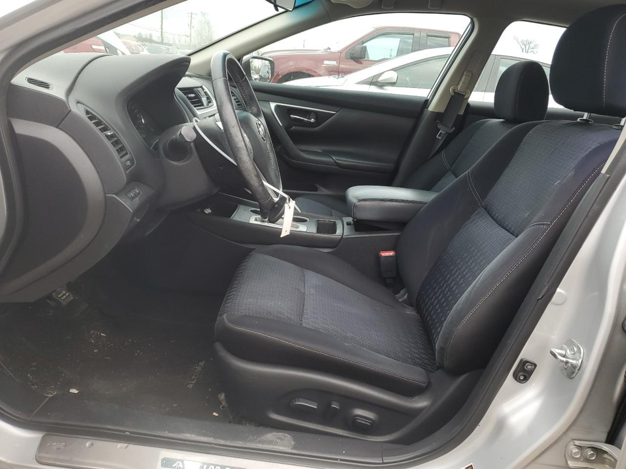 2016 NISSAN ALTIMA 2.5 - Фото 7