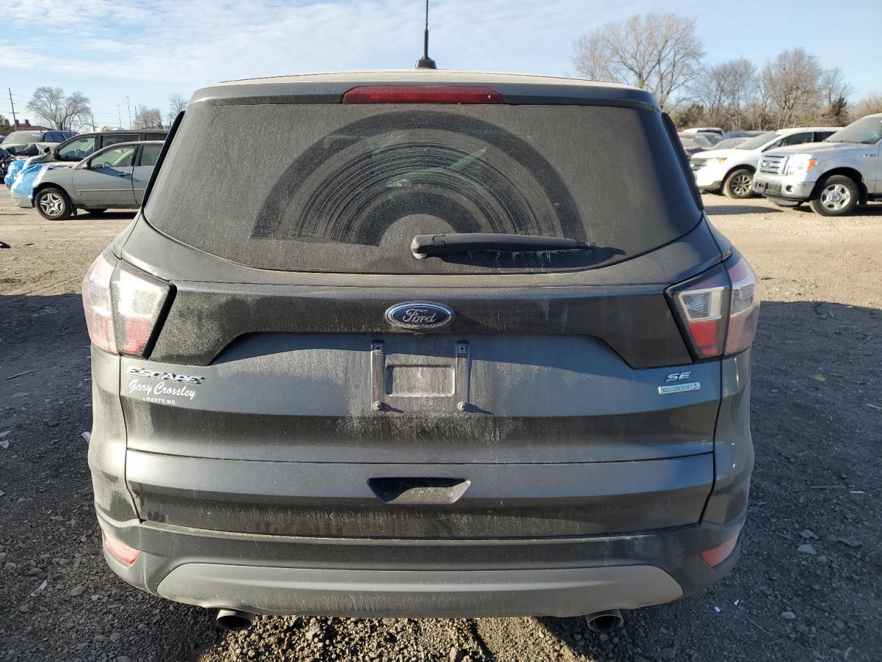 2017 FORD ESCAPE SE - Image 6