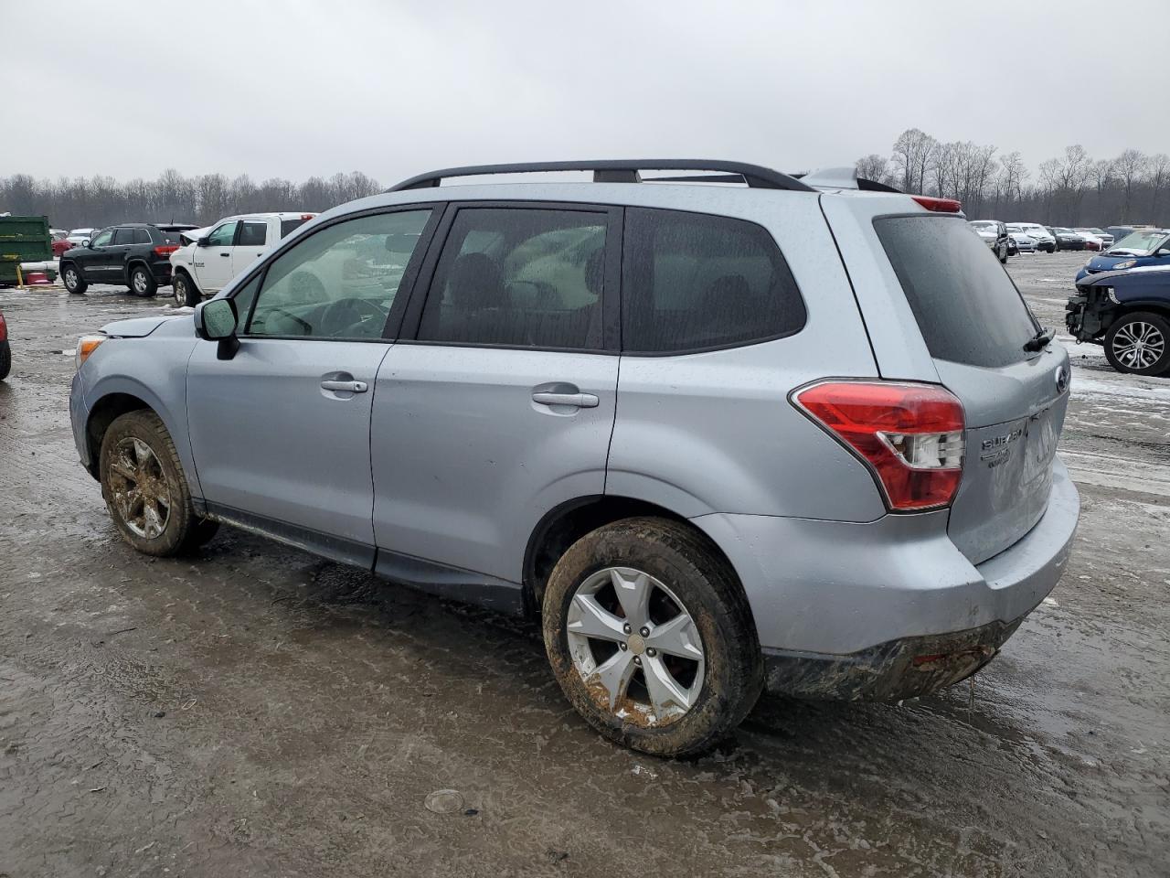 2016 SUBARU FORESTER 2 - Фото 2
