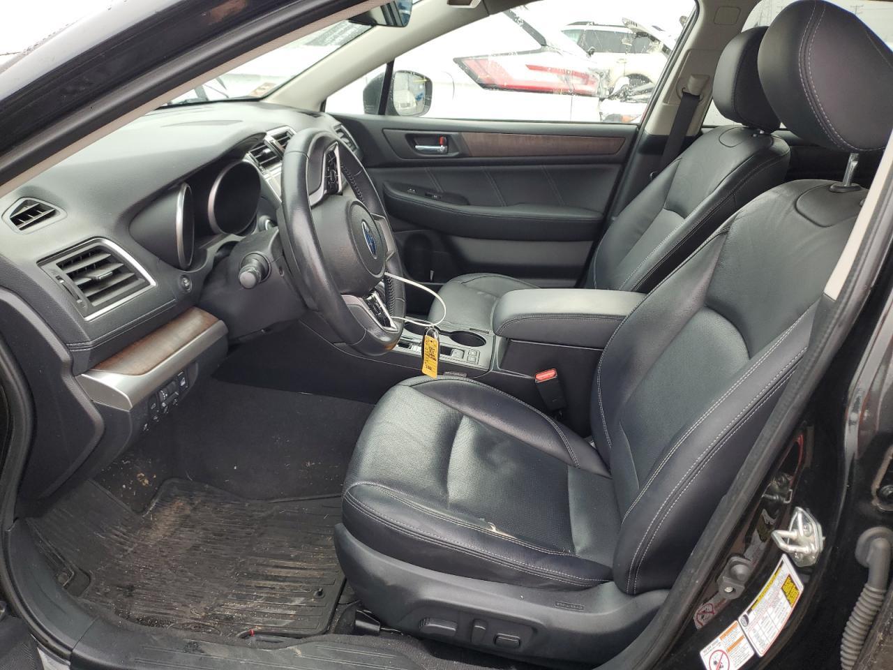 2018 SUBARU OUTBACK 2. - Image 7