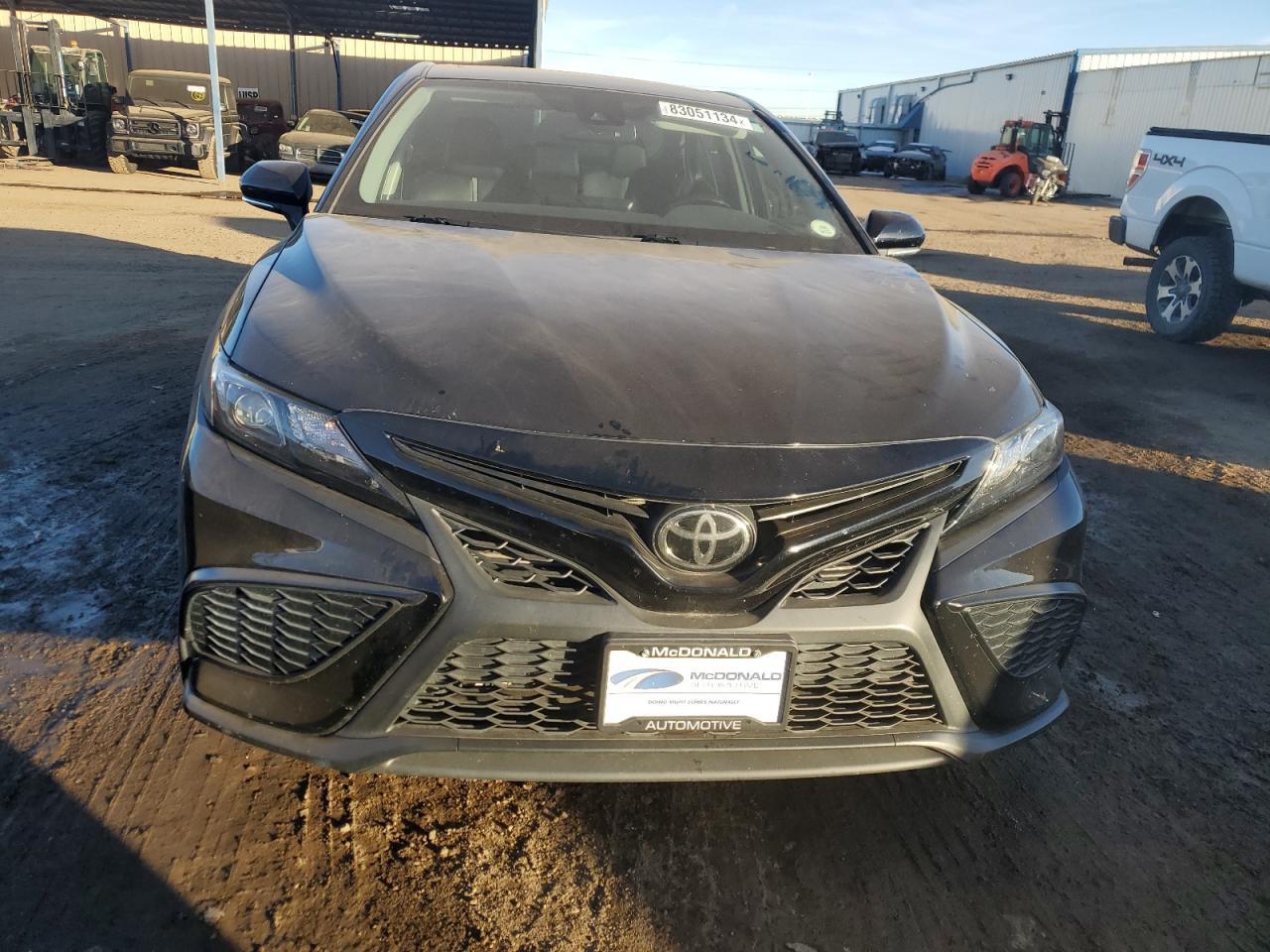 2021 TOYOTA CAMRY SE - Image 5