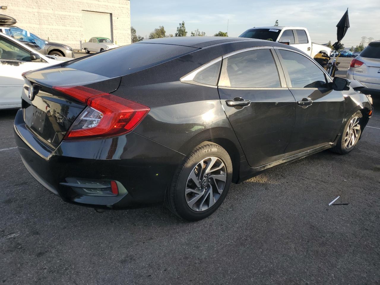 2016 HONDA CIVIC EX - Image 3