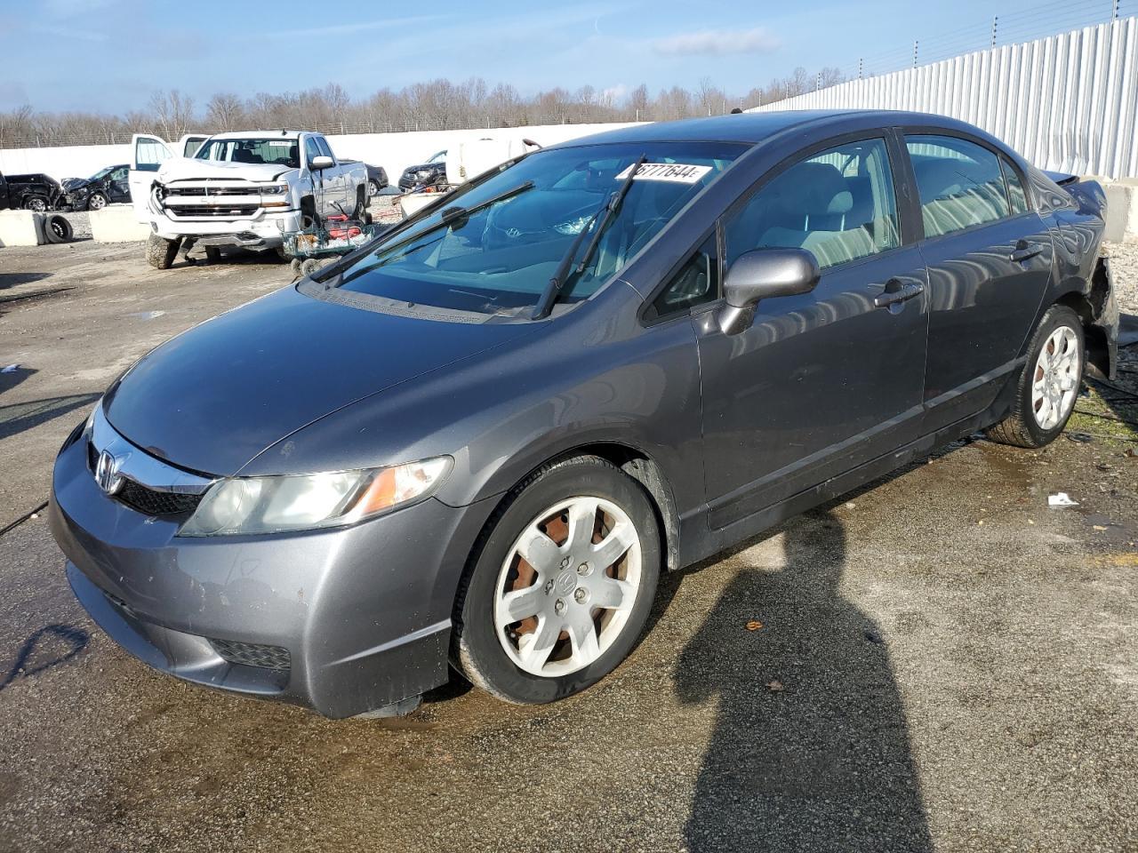 2011 HONDA CIVIC LX