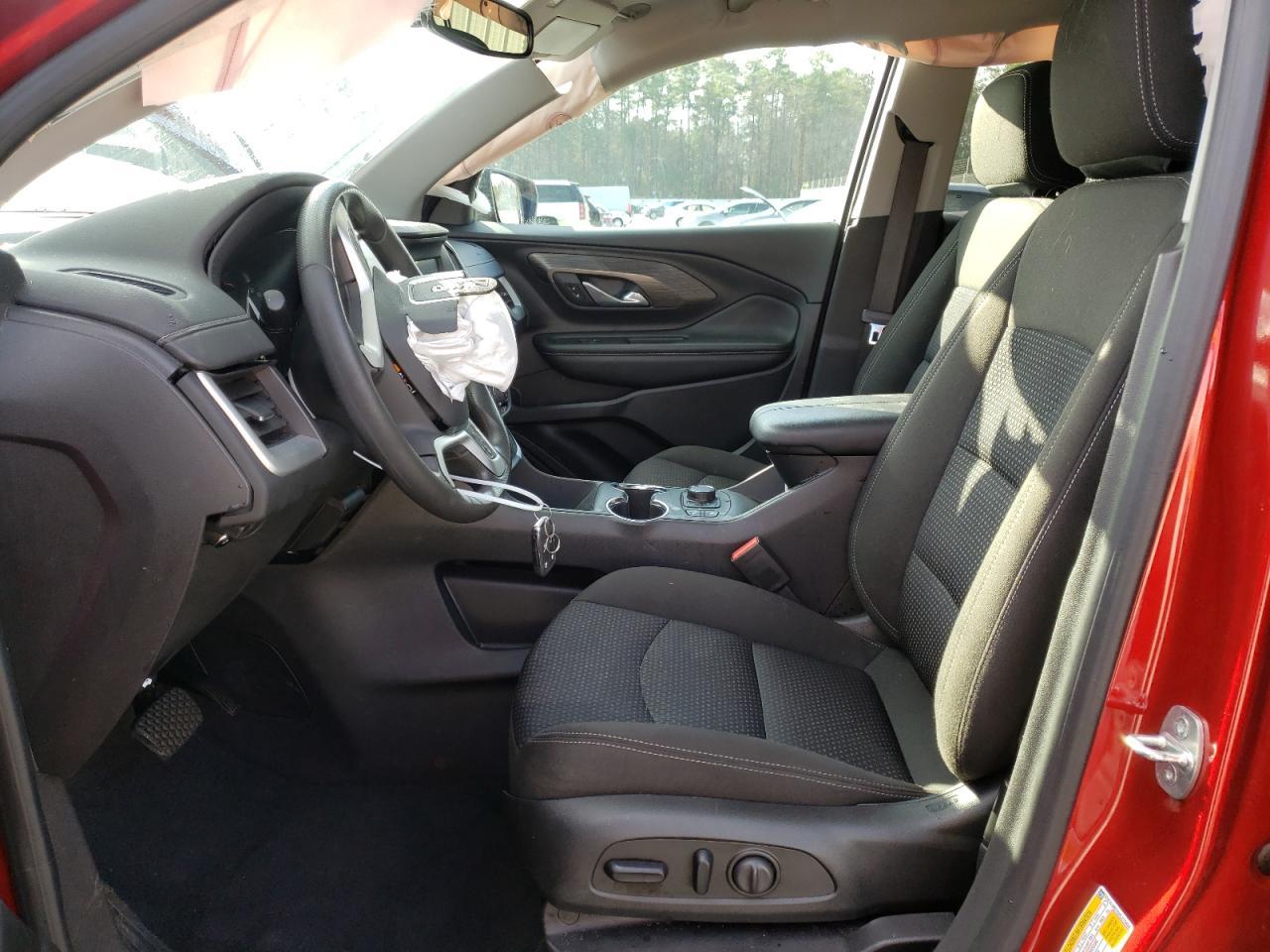 2023 GMC TERRAIN SL - Фото 7
