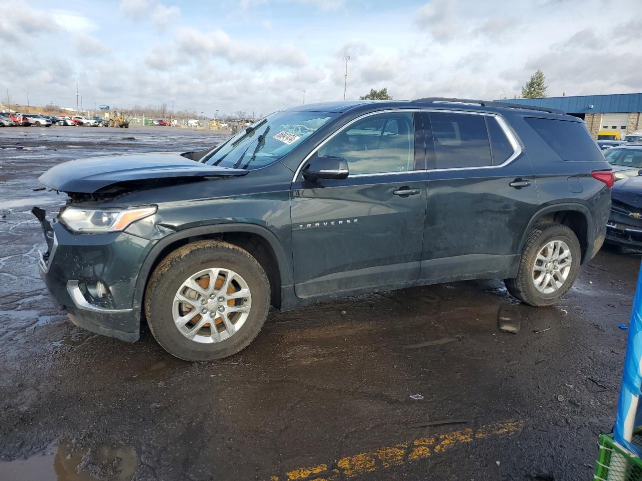 2020 CHEVROLET TRAVERSE L