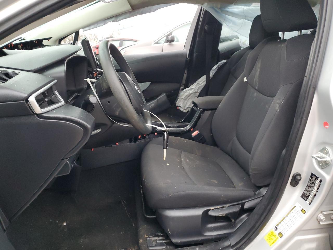 2020 TOYOTA COROLLA LE - Image 7