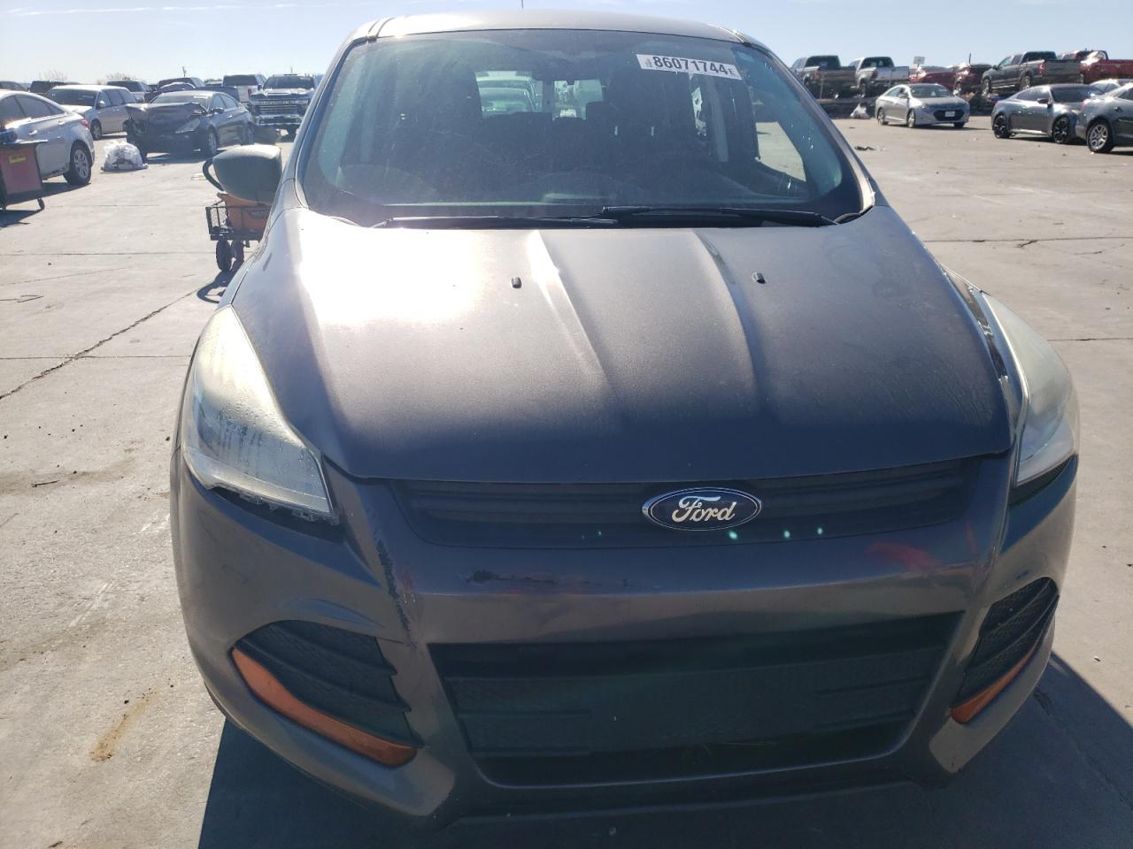 2013 FORD ESCAPE S - Image 5
