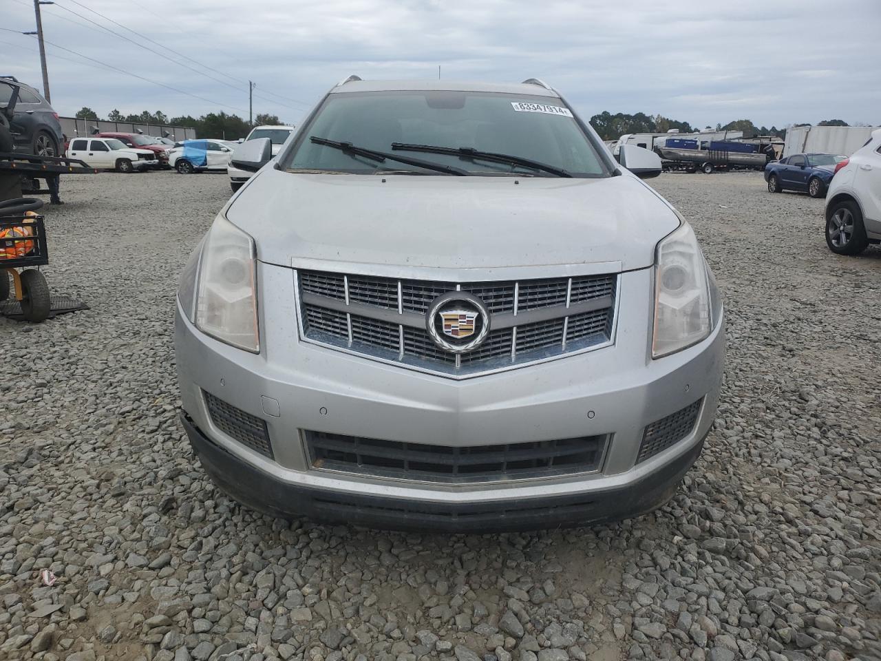 2011 CADILLAC SRX LUXURY - Фото 5