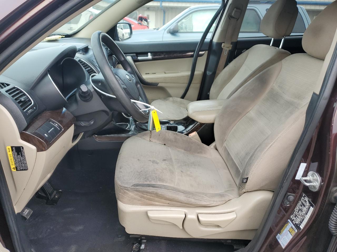 2014 KIA SORENTO LX - Фото 7