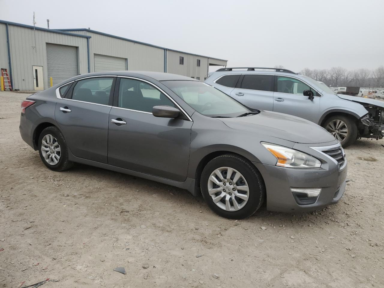2014 NISSAN ALTIMA 2.5 - Image 4