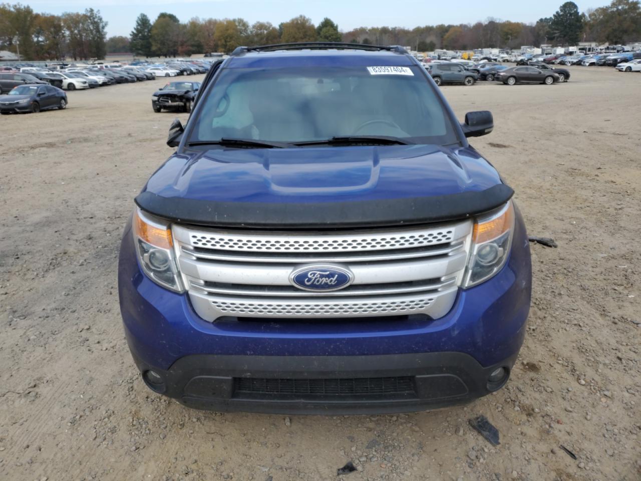 2013 FORD EXPLORER X - Image 5