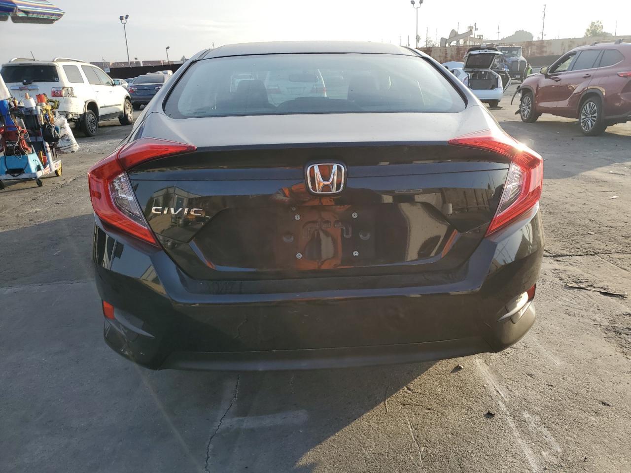2016 HONDA CIVIC LX - Фото 6