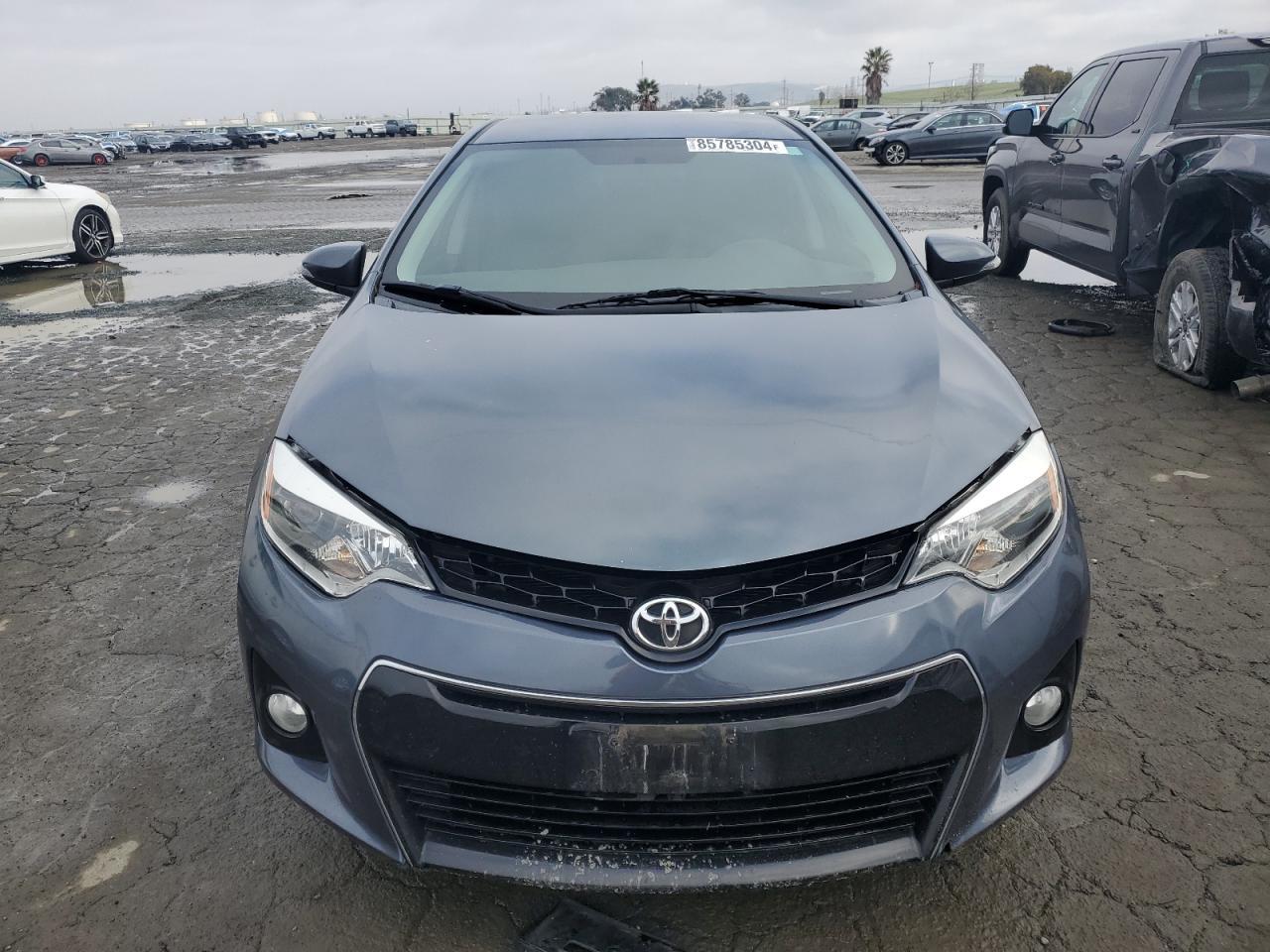 2014 TOYOTA COROLLA L - Image 5