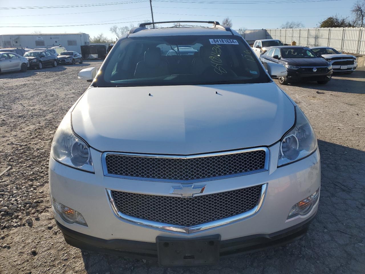 2012 CHEVROLET TRAVERSE L - Image 5