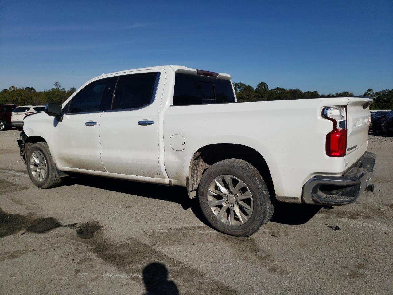 2019 CHEVROLET SILVERADO - Фото 2