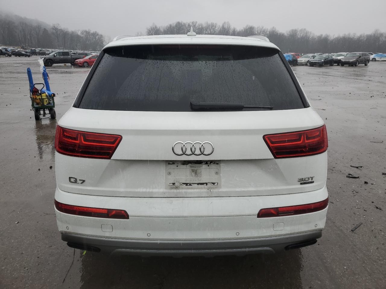 2018 AUDI Q7 PREMIUM - Image 6