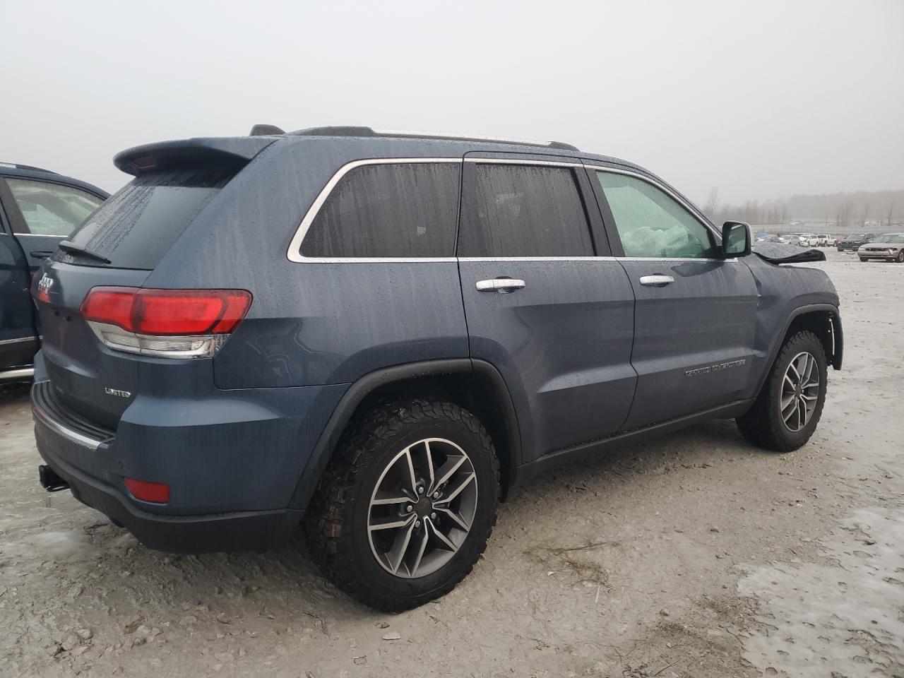 2021 JEEP GRAND CHER - Фото 3