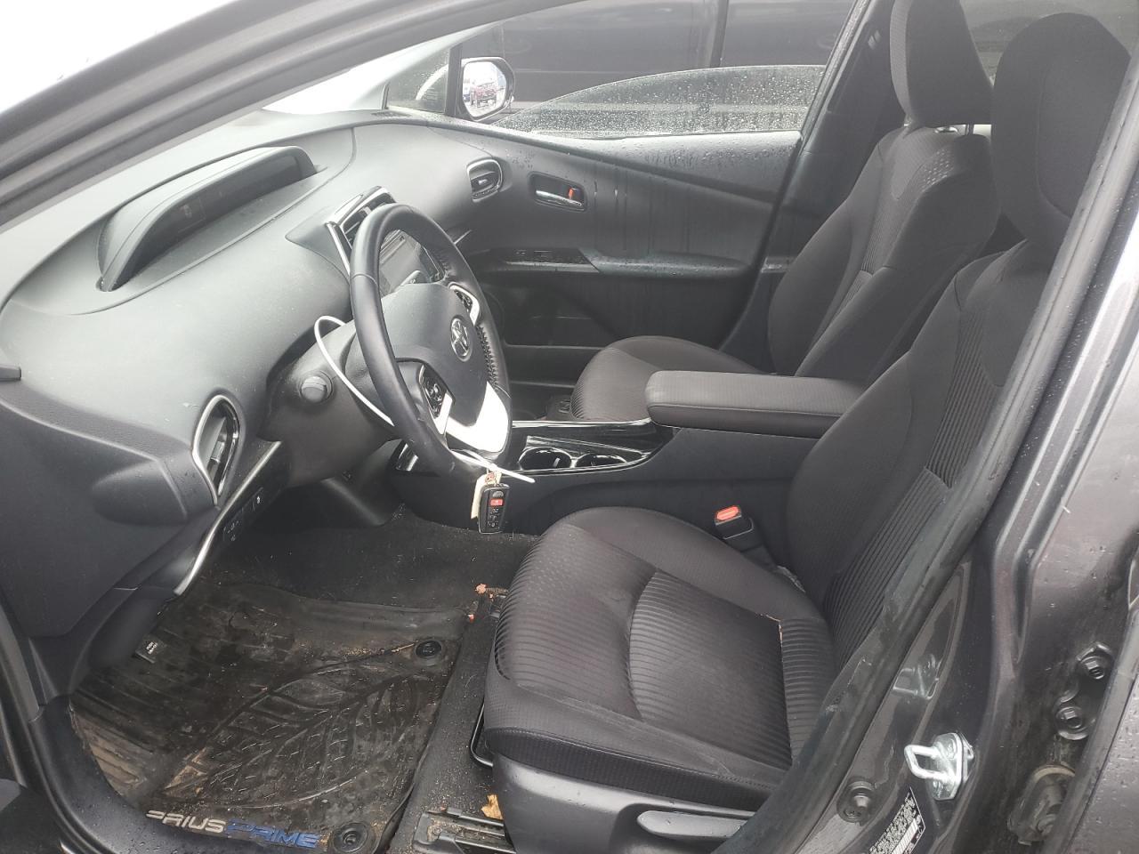 2019 TOYOTA PRIUS PRIM - Image 7