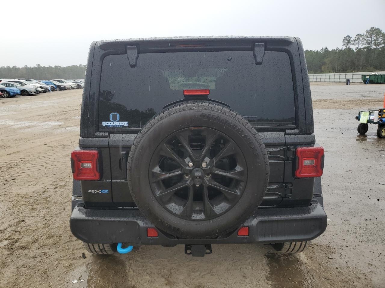 2024 JEEP WRANGLER S - Фото 6