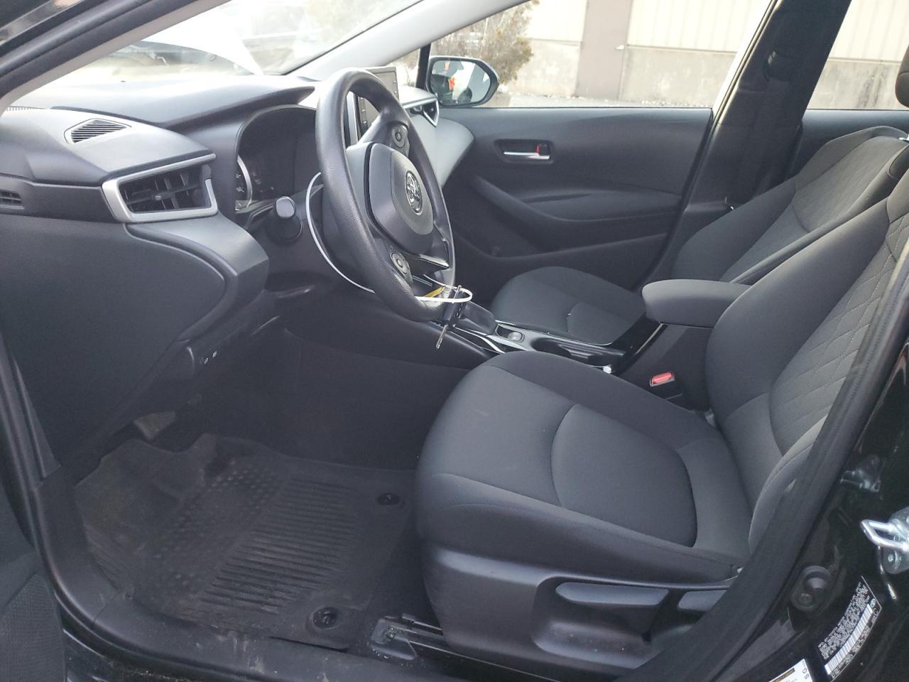 2021 TOYOTA COROLLA LE - Фото 7
